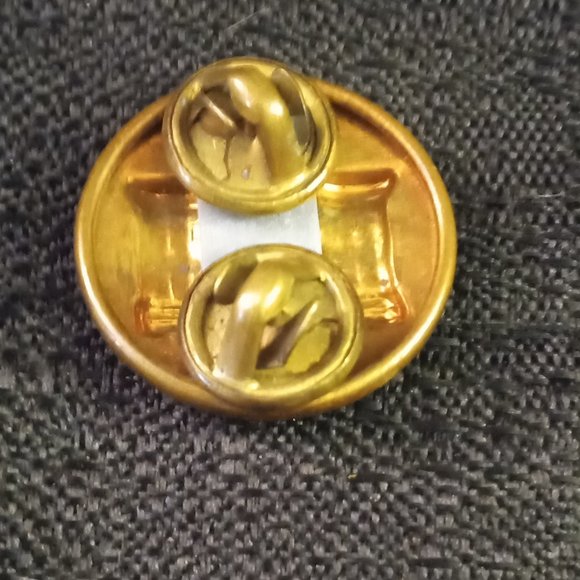 Vintage Auth. WWII Early Cavalry Enlisted + Combat Engineer Mans Collar Disk Set - Picture 6 of 6